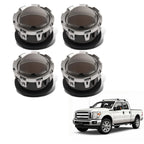 Set of 4 AC Heater Air Ducts for Ford F250 F550 (2011–2016)