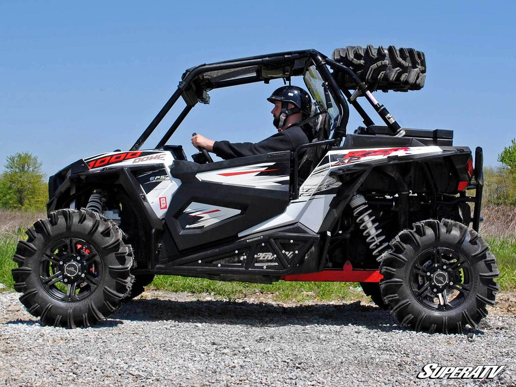 Spare Tire Carrier for Polaris RZR XP Turbo / XP 4 Turbo (2016–2021)
