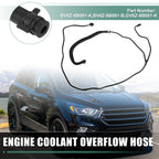 Radiator Hose for Ford Escape (2013–2016) No.BV6Z8B081A/BV6Z8B081B