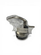 Face 2 9/16" Locking Privacy Door Compression Latch w/key for Marine Town (0407843)