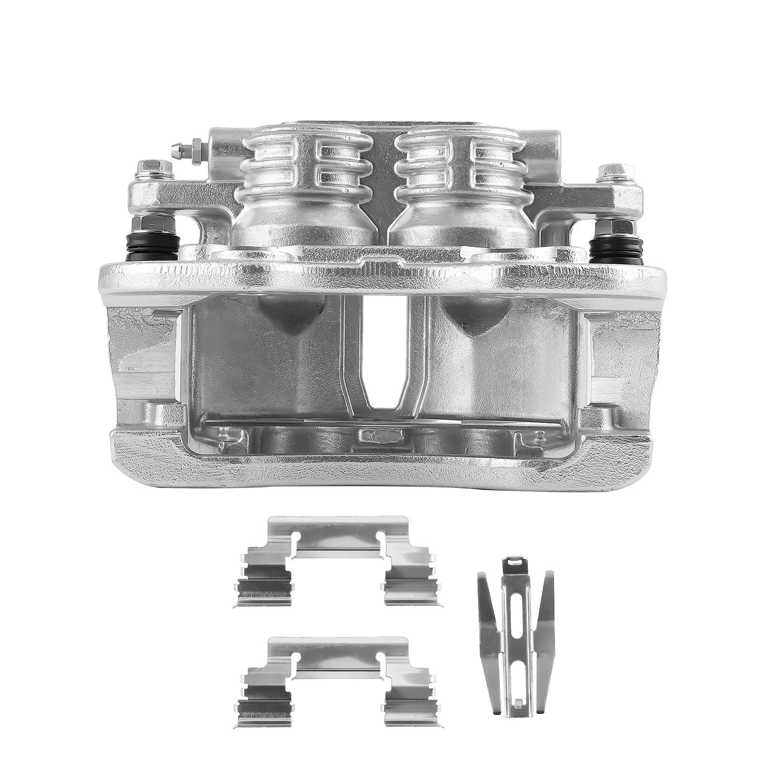 Rear Left Brake Caliper Bracket for Chevrolet Silverado 1500 GMC Sierra (2018–2023)