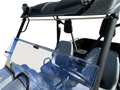 DOWCO Deluxe Full Folding Windshield for Rhino (V000353-12200M)
