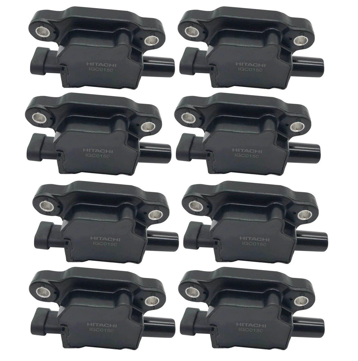 Set of 8 Ignition Coils for Buick, Cadillac, Chevy, GMC, Hummer, Pontiac V8