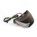 Integrated LED TailLight Turn Signals for Honda CBR600RR CBR1000RR (2003–2006)