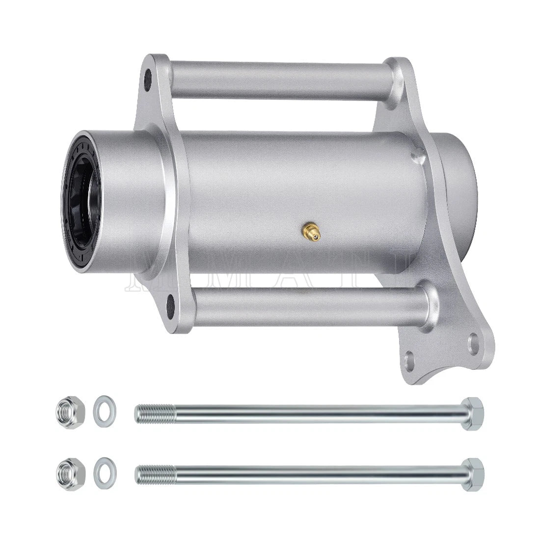 Rear Axle Bearing Housing Carrier Hub & Bolts Kit for Yamaha YFS200 Blaster (1988–2006)