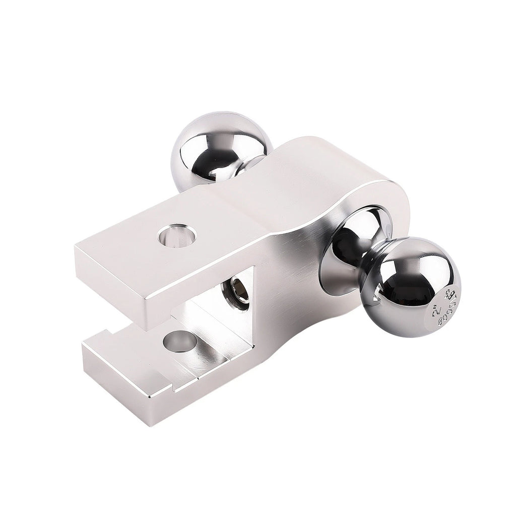 6" Adjustable Trailer Hitch Raise Drop for Standard 2" Receiver