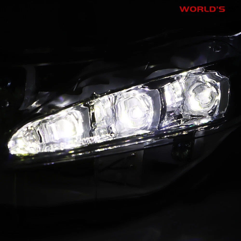 LED Bumper Fog Lights for Toyota Corolla (2017–2019)