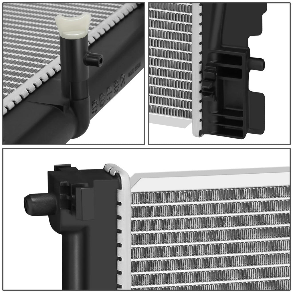 High-Pressure Aluminum Engine Cooling Radiator DPI13263 for Scion iQ (2012–2015)