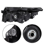 LED Projector Right Side Headlight for Honda Ridgeline (2021–2025) 5-Pin Plug