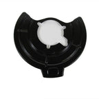 Right Front Brake Rotor Splash Shield for 07-18 Jeep Wrangler (2007-2018)