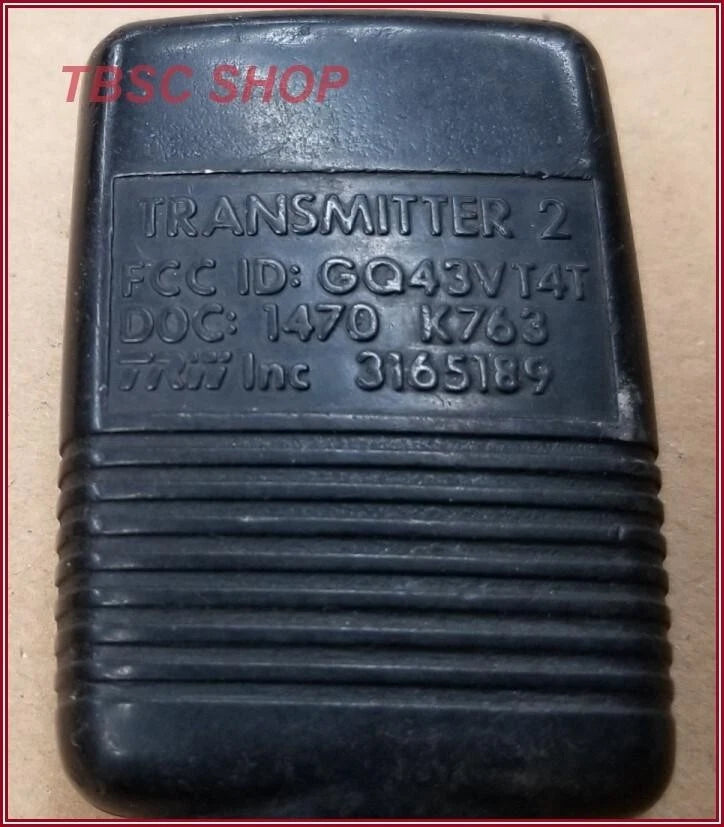 Keyless Entry Fob for Lincoln Town Car Mark VIII (1993–1997) 3165189