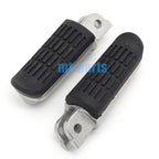 Front Footrest Foot Pegs for Honda CBR500F (1987–1991), CBR500R (2014–2018), CBF500 (2004–2006)
