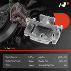 Rear Right Brake Caliper with Bracket for Mitsubishi Eclipse Galant (1995-2005)