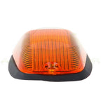 5pcs Cab Marker Roof Running Light Amber Cover for Chevrolet C/K 1500 2500 (1990–1999)