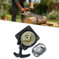 Recoil Starter Assembly Kit for Brush Cutters (43CC, 49CC, 52CC)