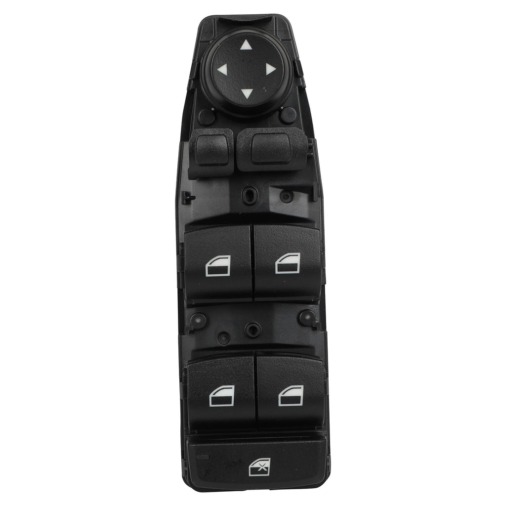 Window Control Switch for BMW 528i 535i 550i M5 M6 X3 (2009–2016)
