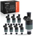 8x Fuel Injector for Chevrolet K2500 C2500 Suburban (1996–1999)