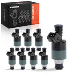 8x Fuel Injector for Chevrolet K2500 C2500 Suburban (1996–1999)