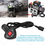 Winch Remote Controller for Offroad Vehicle (12V 24V) 02