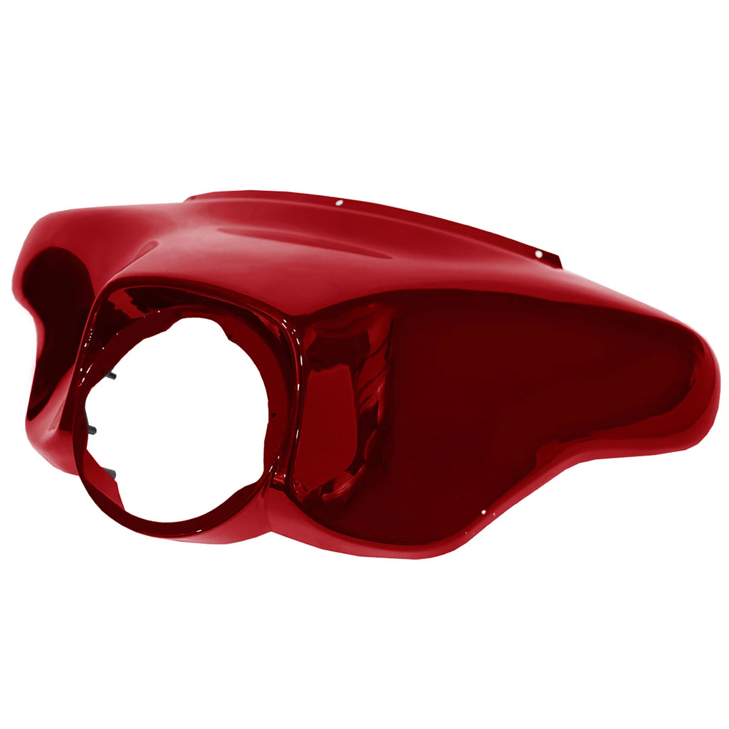 Batwing Outer Fairing for Harley Electra Glide 1996–2013 (12 Ember Red Sunglow)