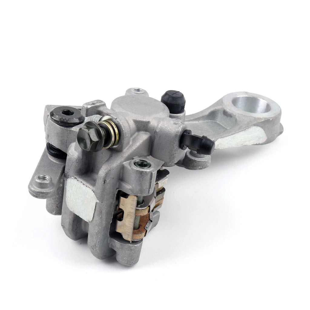 Rear Brake Caliper & Pads for CRF450R CRF450X CRF250R CRF250X CR125 CR250 (2002–2023)