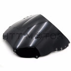 Black Smoke Windscreen for Honda CBR 900RR, CBR 919RR (1998–1999)