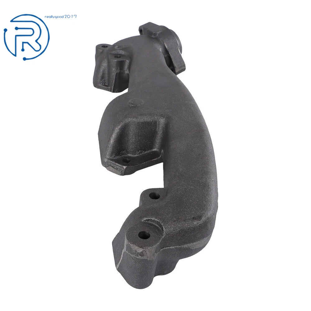 Left Side Exhaust Manifold with Gasket for Dodge Dakota/Durango/Ram 1500 (1997-2003)