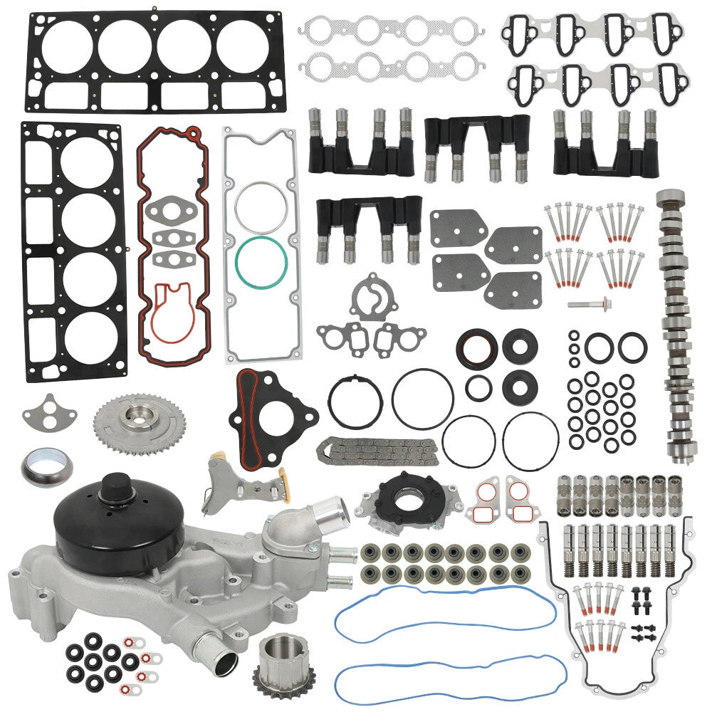 Lifter Replacement Kit for Chevy GM 5.3L (2007–2014)