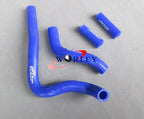 Silicone Radiator Hose Kit for Kawasaki KX 250 (2004-2007)