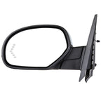 Power Fold Heated Puddle Signal Memory Driver Side Mirror for Chevy GMC (2007–2013)