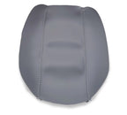 Center Console Lid Armrest for Subaru Forester (2003–2005) Medium Gray