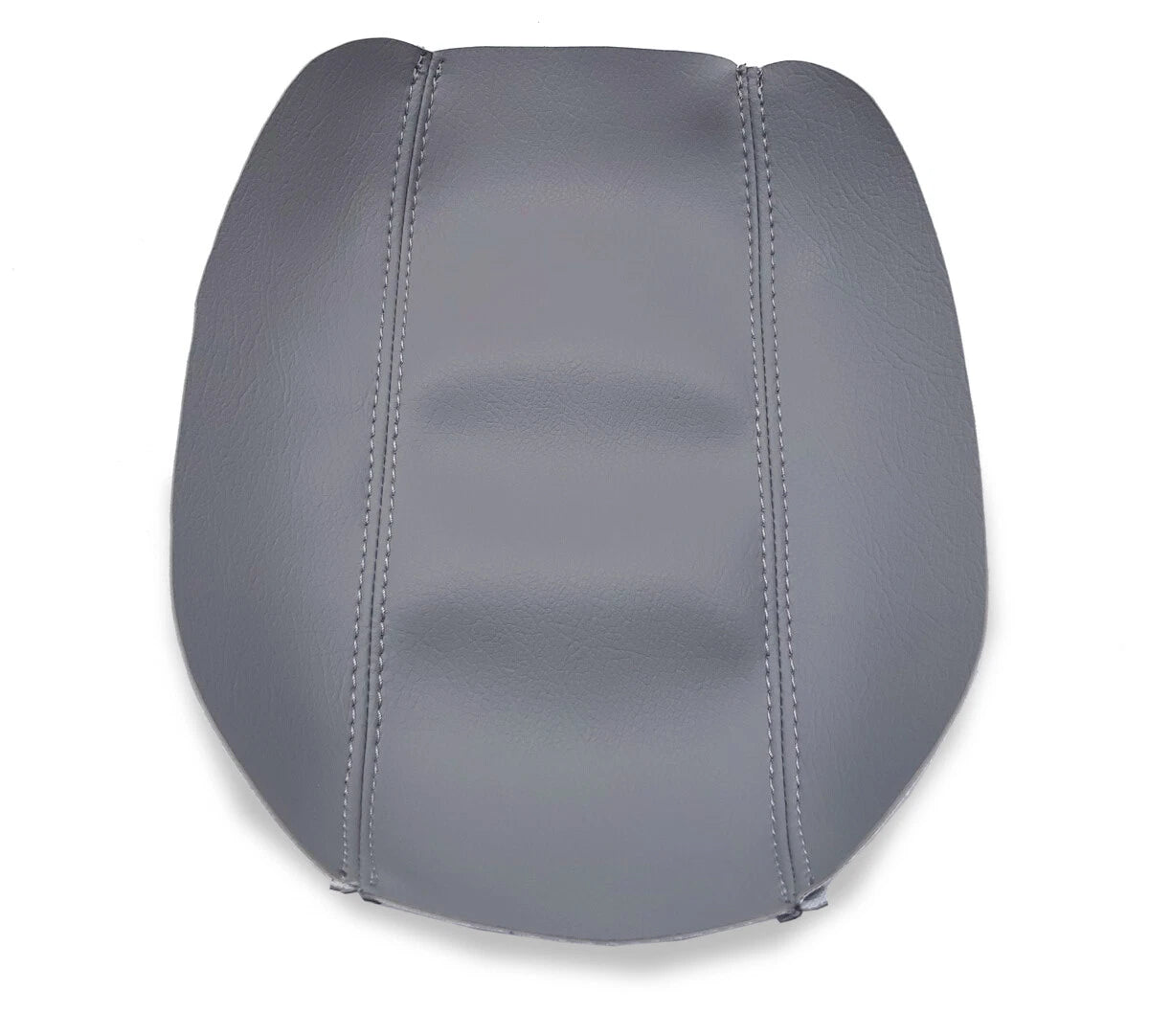 Center Console Lid Armrest for Subaru Forester (2003–2005) Medium Gray