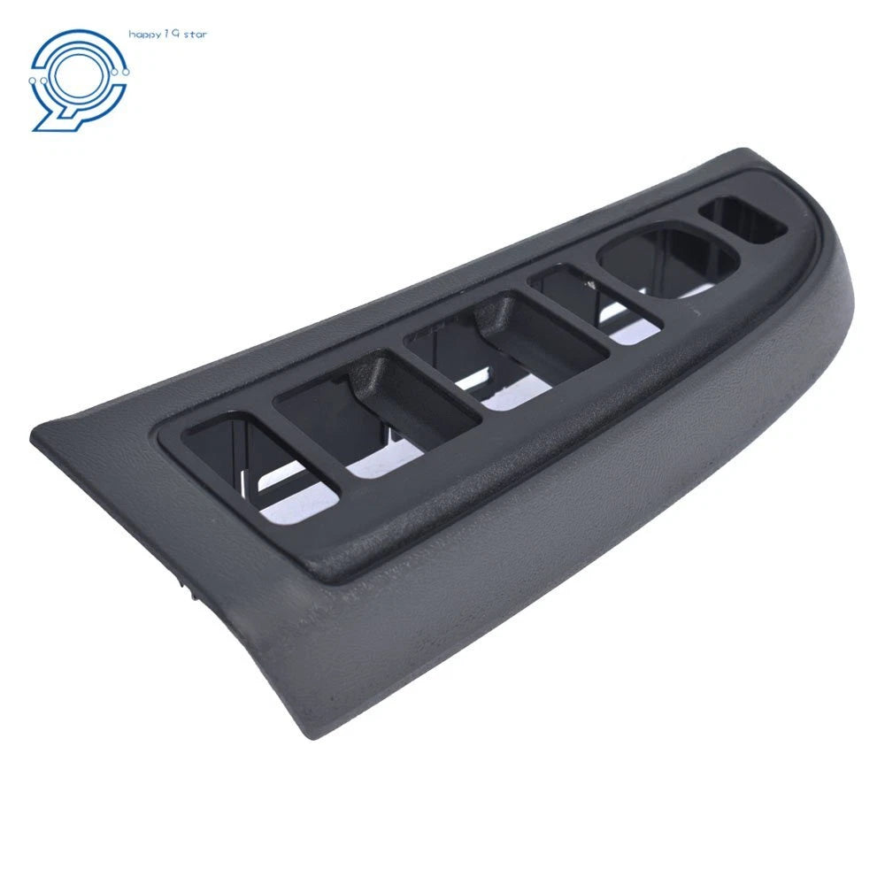 Master Window Switch Bezel for Chevy Silverado GMC Sierra 1500 2500 3500 (2007-2014)