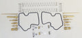 Carburetor Kit 016-113 for Kawasaki 650/700