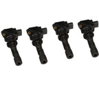 4Pcs Ignition Coil for Mazda 3 6 CX-7 MX-5 Miata (2004–2013) UF540