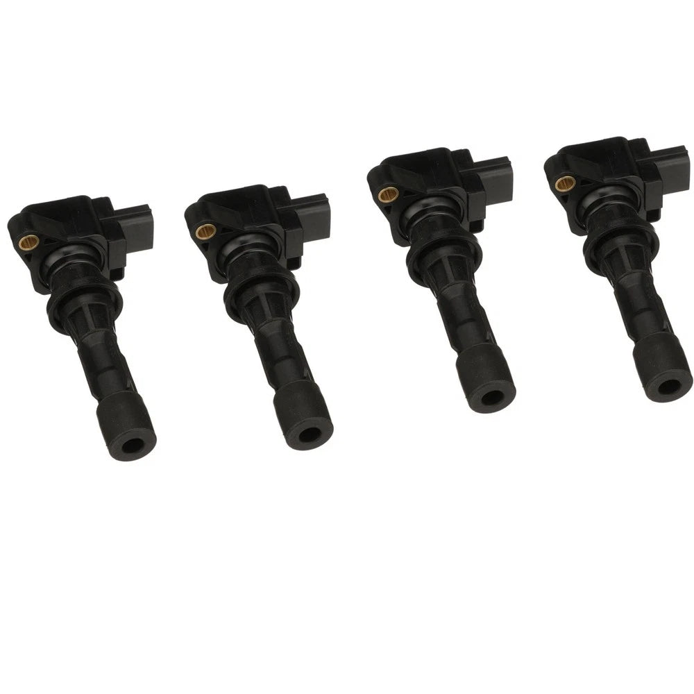 4Pcs Ignition Coil for Mazda 3 6 CX-7 MX-5 Miata (2004–2013) UF540
