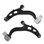 2X Front Lower Control Arm w/ Ball Joint for Ford Flex Taurus Lincoln MKS MKT (2009–2019)