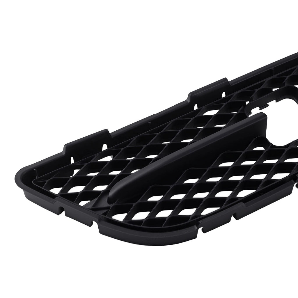 Black PP Front Lower Grille for Infiniti G25/G37/Q40 (2010–2015) 622541NF1A