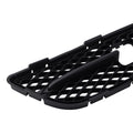 Black PP Front Lower Grille for Infiniti G25/G37/Q40 (2010–2015) 622541NF1A