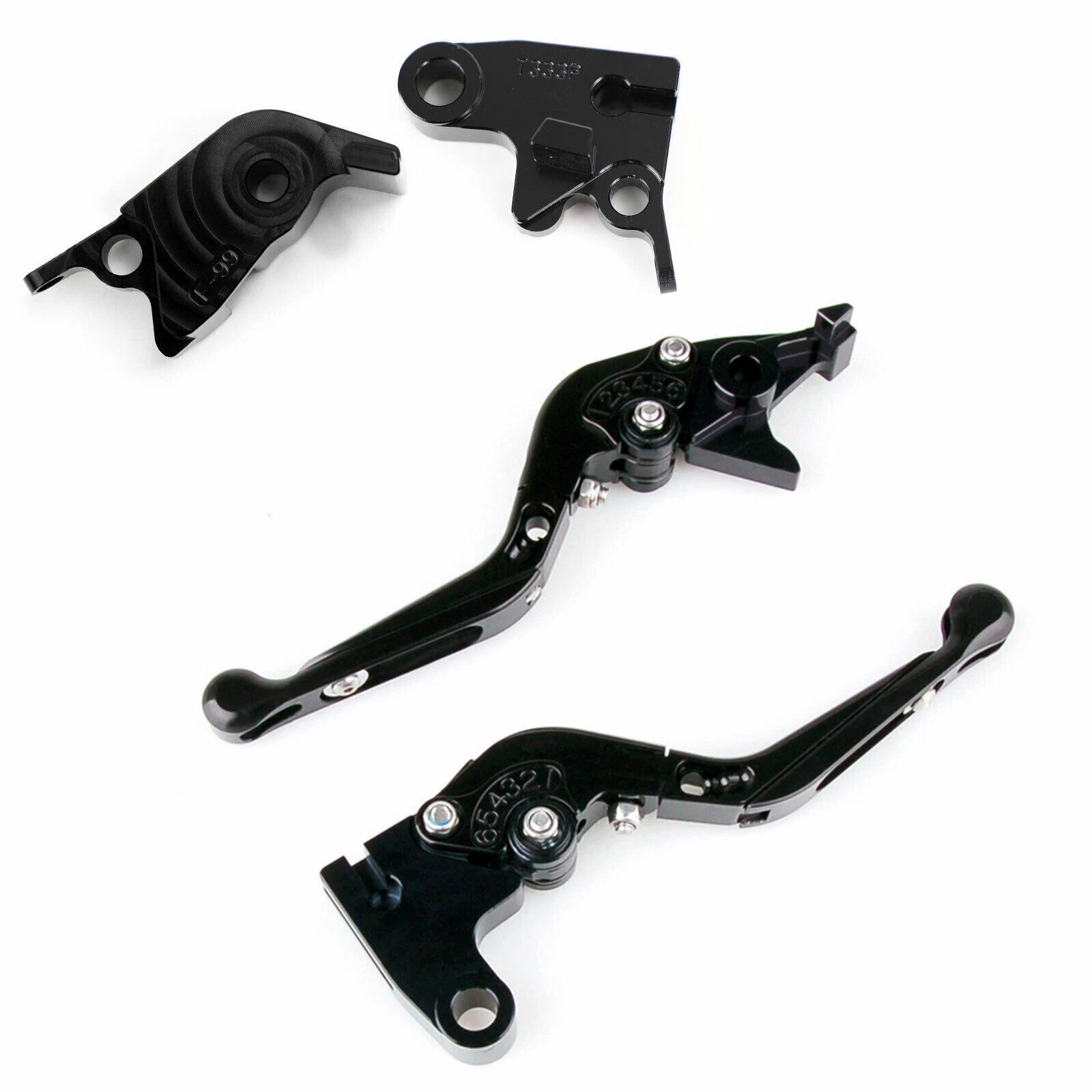 Adjustable Clutch Brake Lever for Speed Triple R 2016-2018, 1200 Scrambler BK T9