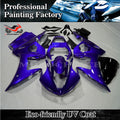 Glossy Blue ABS Fairing Bodywork Kit for Yamaha YZF-R6 (2005)