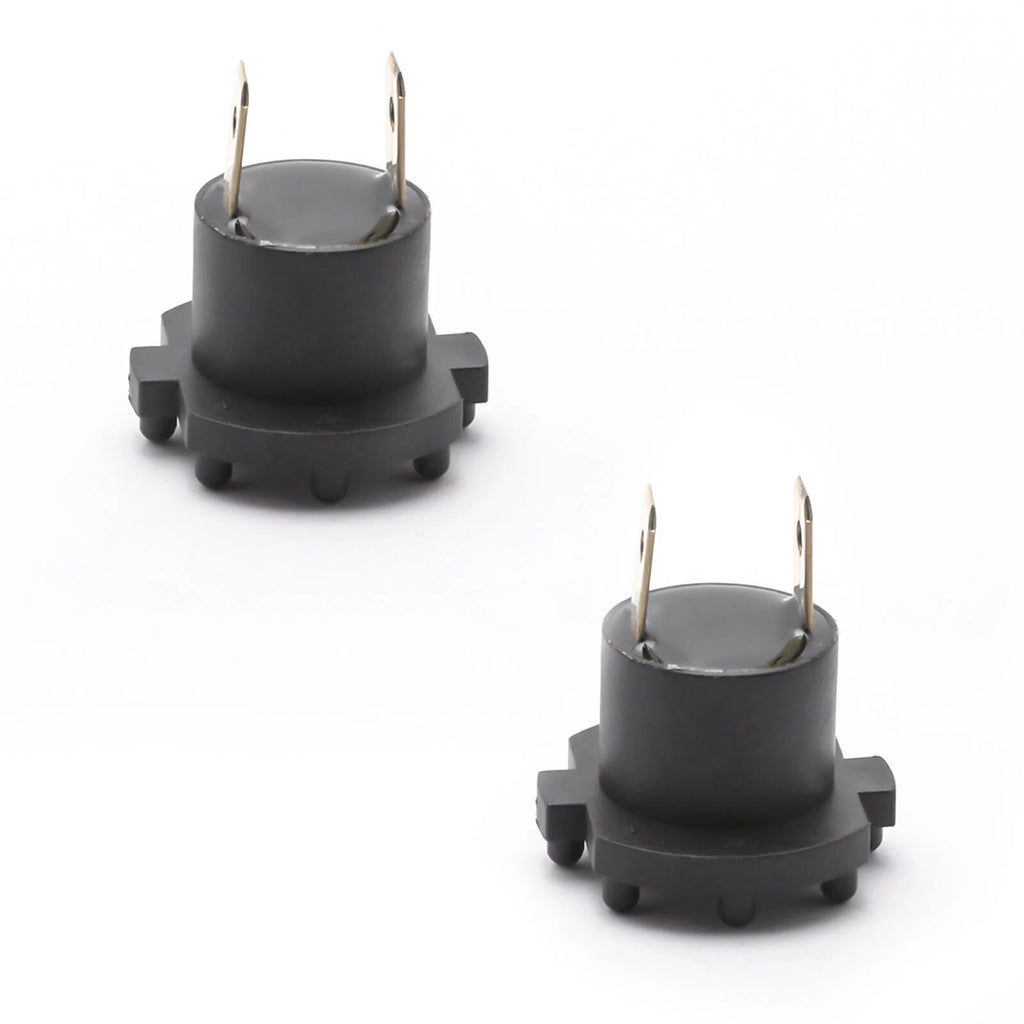 Headlight Socket Male Low Beam for Mazda 3 5 Protege (2001-2010)
