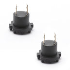 Headlight Socket Male Low Beam for Mazda 3 5 Protege (2001-2010)