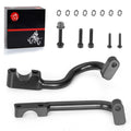 Hand Wind Guard Mount Kit for Polaris Sportsman