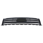 Gloss Black Front Bumper Upper Grille for Ford Edge (2007–2010)