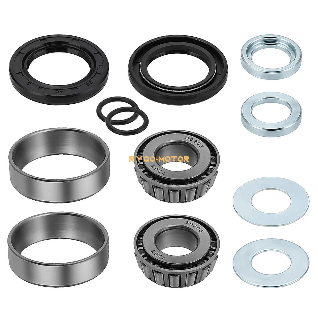 Swing Arm Bearing Seal Kit for Kawasaki Prairie 360 650 700 (2000–2006)