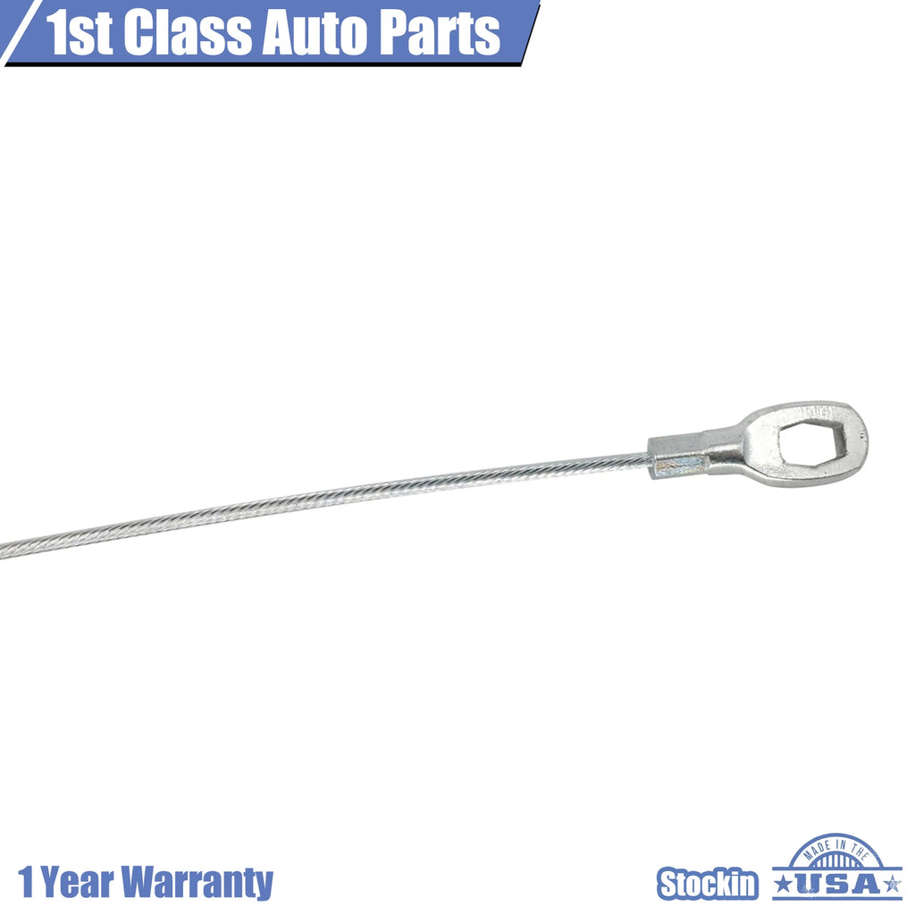 Clutch Cable for Volkswagen Beetle Karmann Ghia Super Beetle (1972–1974)