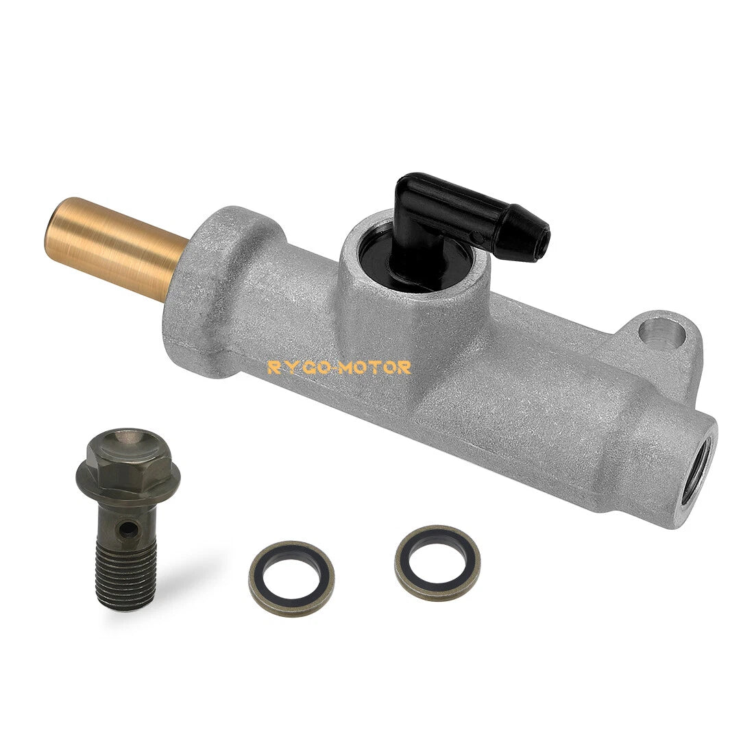 Rear Brake Master Cylinder for Polaris Scrambler 400 500 Trail Blazer 250 330 (1995–2006)