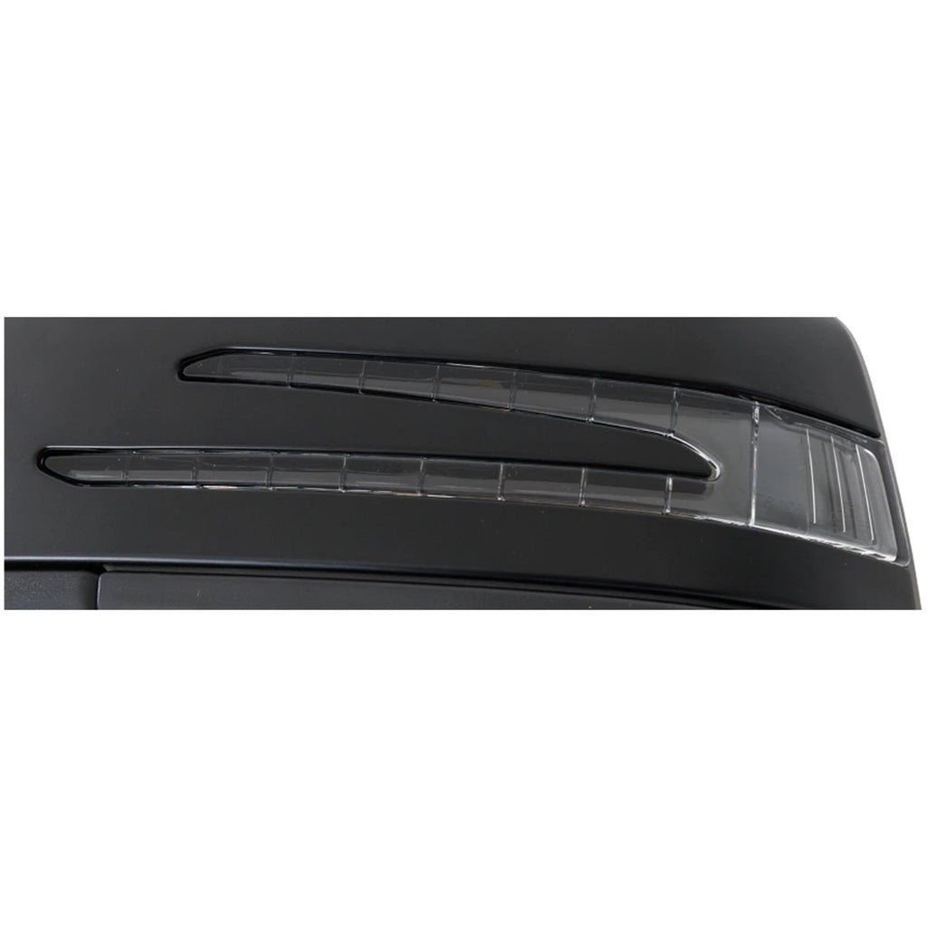 Left Power Heated Mirror for Mercedes C250 (2012–2014) with Signal Light
