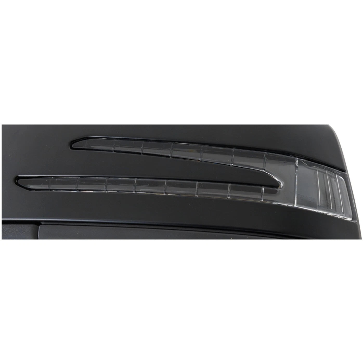 Left Power Heated Mirror for Mercedes C250 (2012–2014) with Signal Light